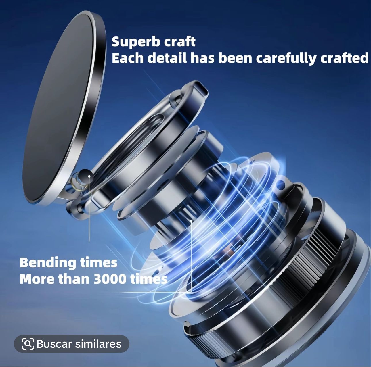 360 ajustable magnetic for phone