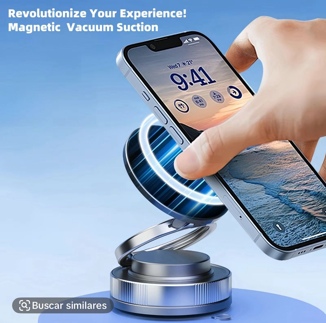 360 ajustable magnetic for phone