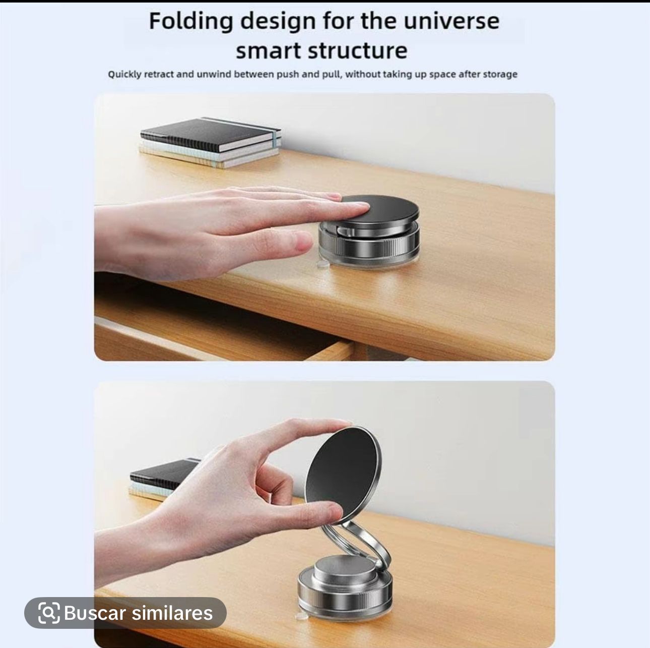 360 ajustable magnetic for phone