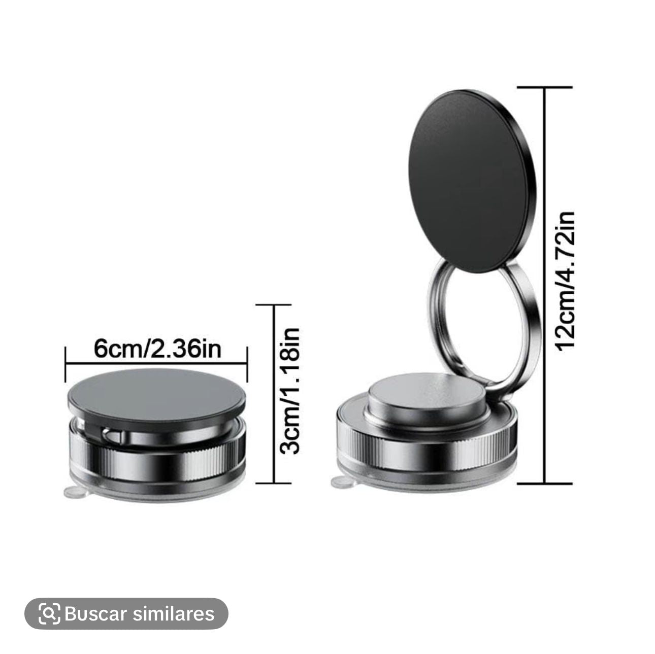 360 ajustable magnetic for phone